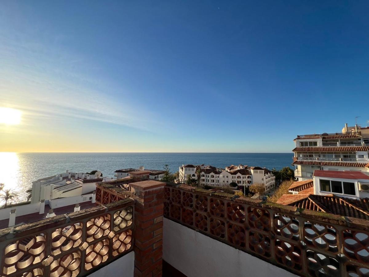 Estudio Bahia En El Centro De Nerja - South Costa Exterior foto